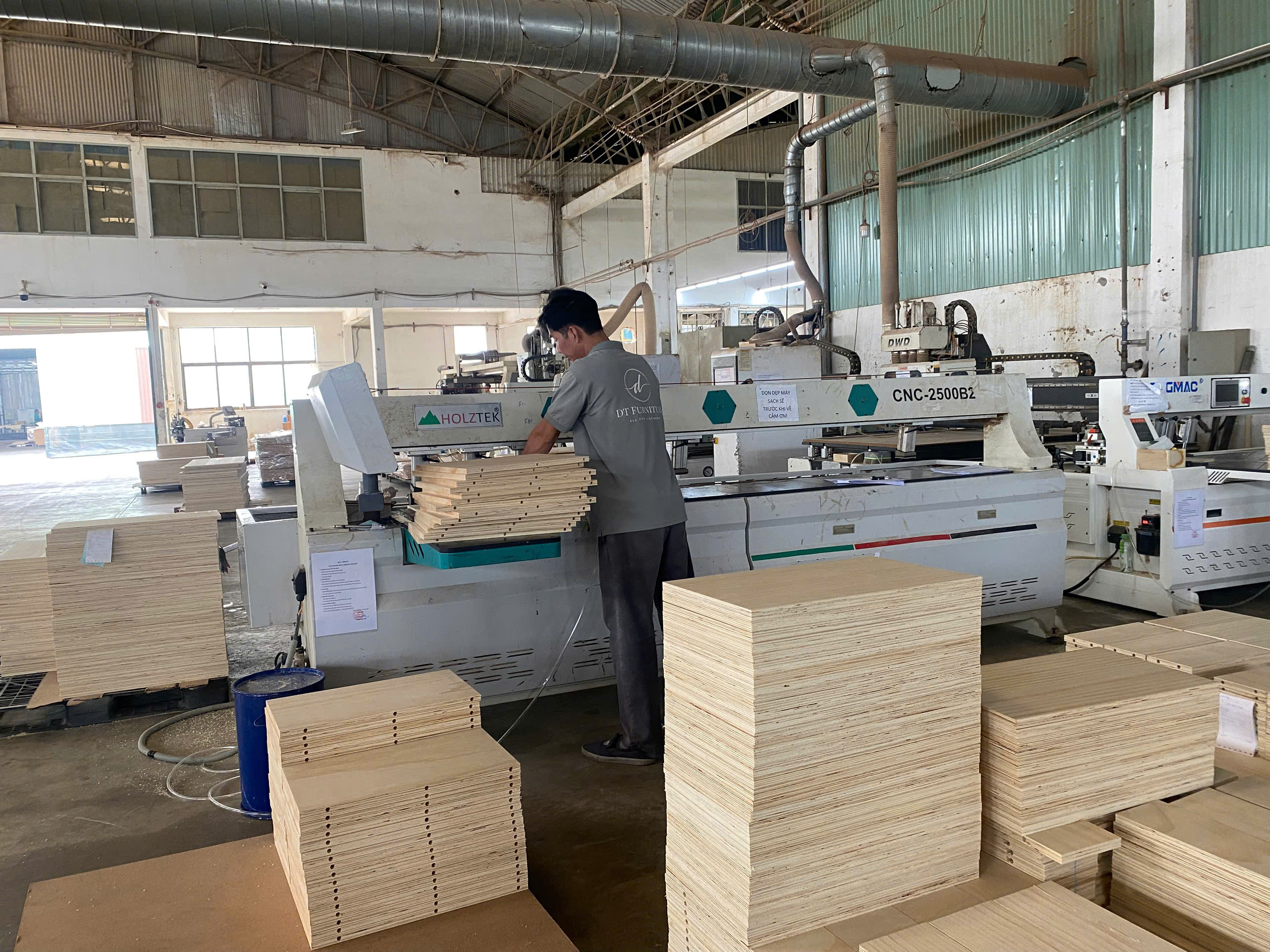 CNC Machining